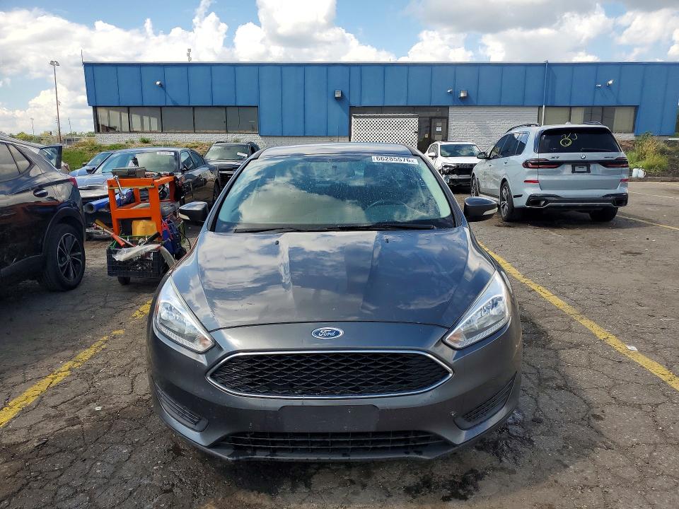 Photo 5 from auction – 2018 FORD FOCUS with VIN 1FADP3K23JL222163