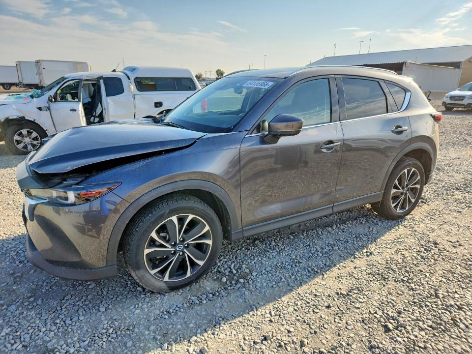 2022 MAZDA CX-5 - Търг №64136966