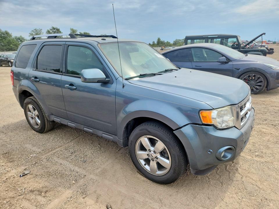 Photo 4 from auction – 2010 FORD ESCAPE with VIN 1FMCU0EGXAKA32608