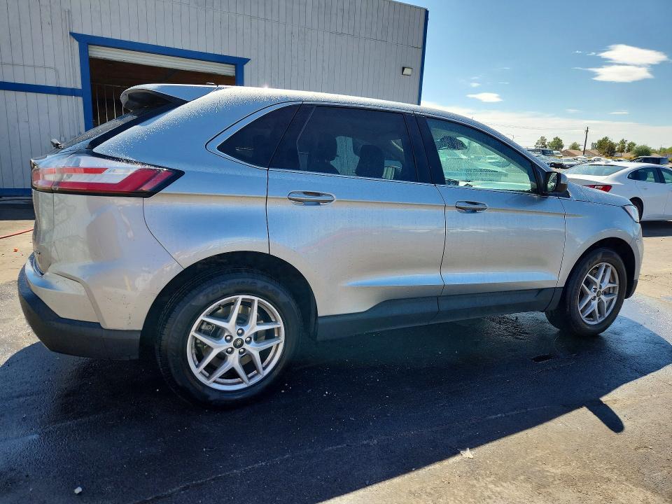 Photo 3 from auction – 2023 FORD EDGE with VIN 2FMPK4J95PBA30886