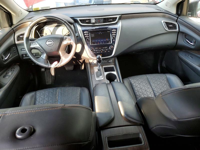 Photo 8 from auction – 2024 NISSAN MURANO with VIN 5N1AZ2DS3RC115541