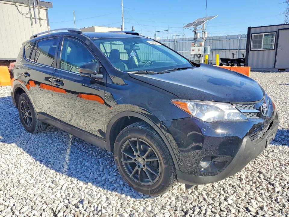 Photo 4 from auction – 2013 TOYOTA RAV4 with VIN 2T3BFREV3DW043393
