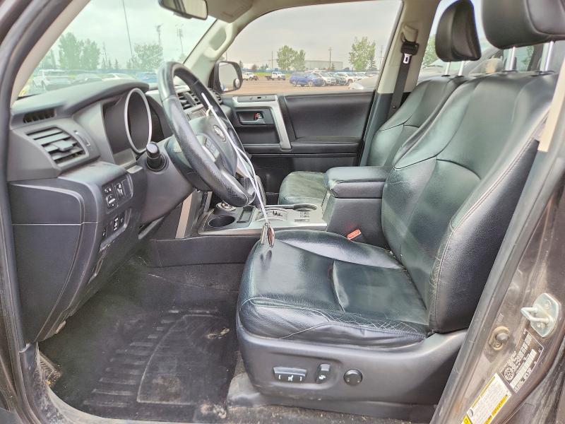 Photo 7 from auction – 2012 TOYOTA 4RUNNER with VIN JTEBU5JR4C5092367