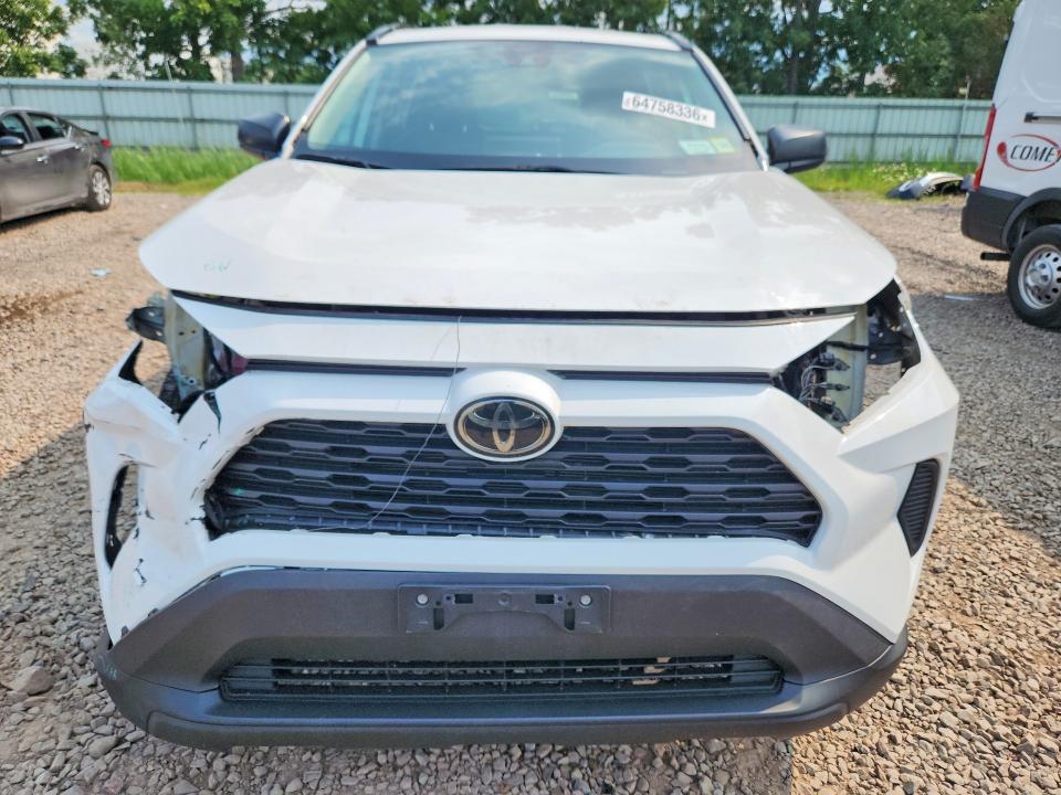 Photo 5 from auction – 2020 TOYOTA RAV4 with VIN 2T3F1RFV1LC132278