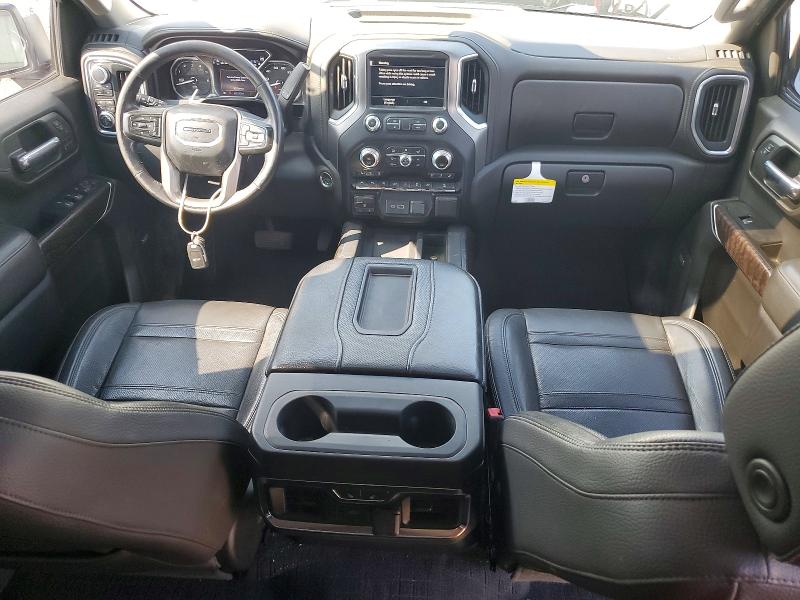 Photo 8 from auction – 2019 GMC SIERRA with VIN 3GTU9FEL7KG290376