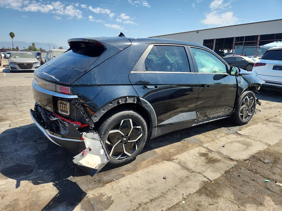 Photo 3 from auction – 2023 HYUNDAI IONIQ 5 with VIN KM8KNDAF0PU216031