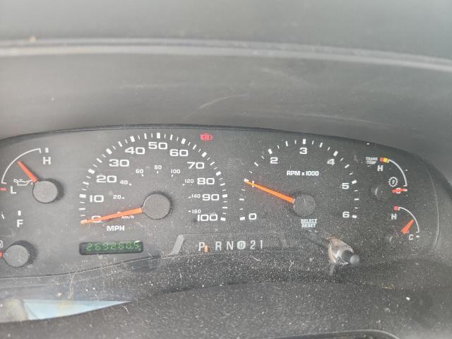 Photo 9 from auction – 2005 FORD EXCURSION with VIN 1FMNU42S65EB54069