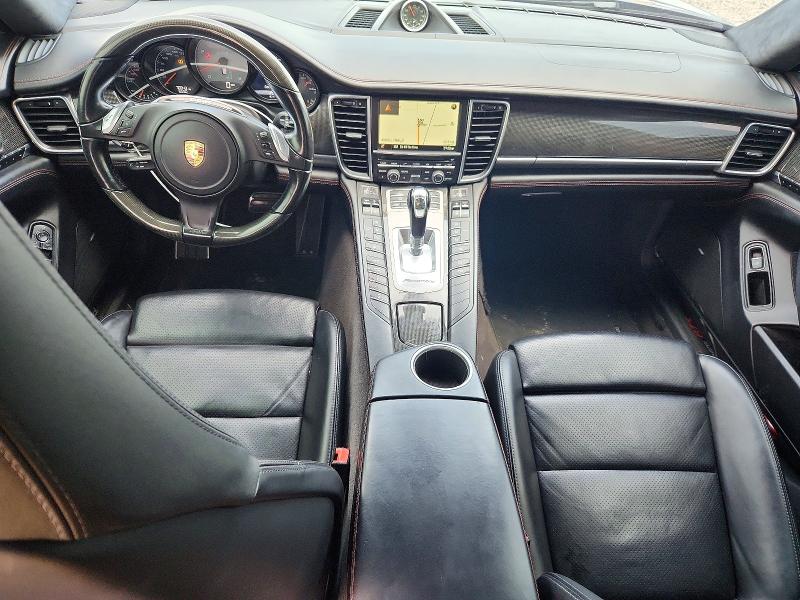 Photo 8 from auction – 2016 PORSCHE PANAMERA with VIN WP0AF2A79GL081387