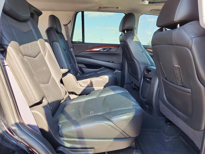 Photo 11 from auction – 2016 CADILLAC ESCALADE with VIN 1GYS4CKJ1GR130969