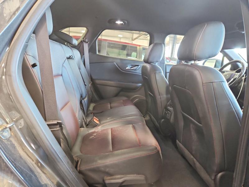 Photo 10 from auction – 2020 CHEVROLET BLAZER with VIN 3GNKBKRSXLS551995