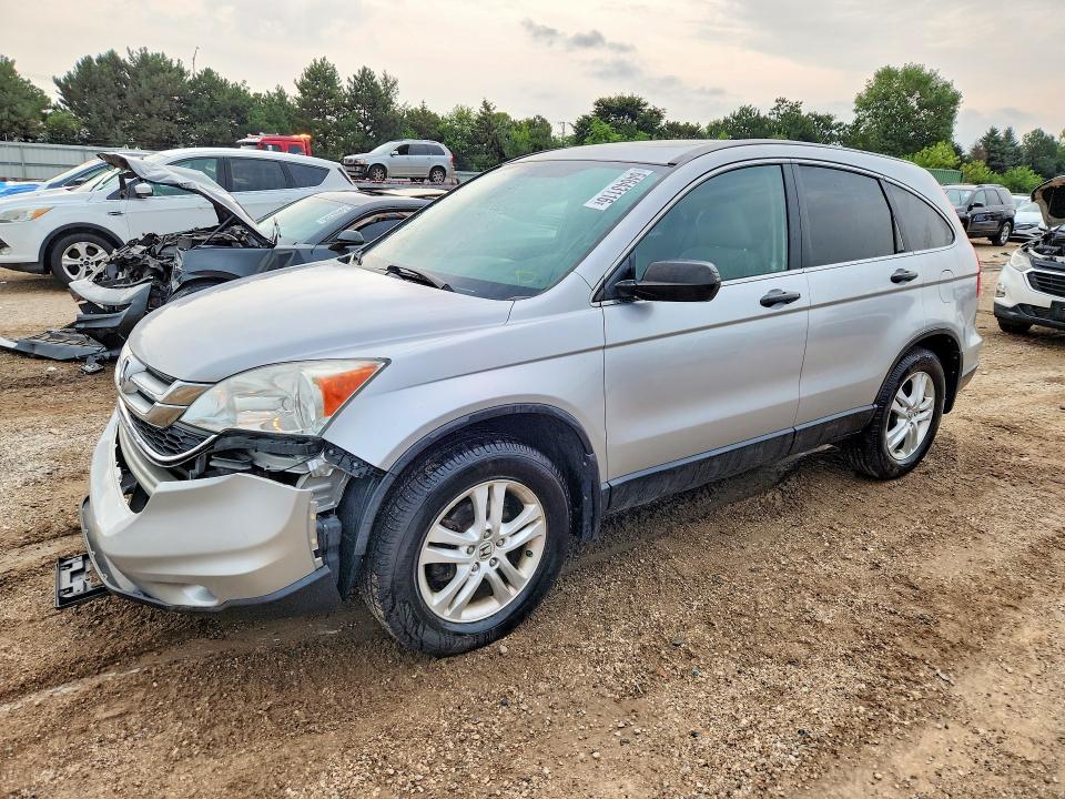 2011 HONDA CR-V - Търг №64643116