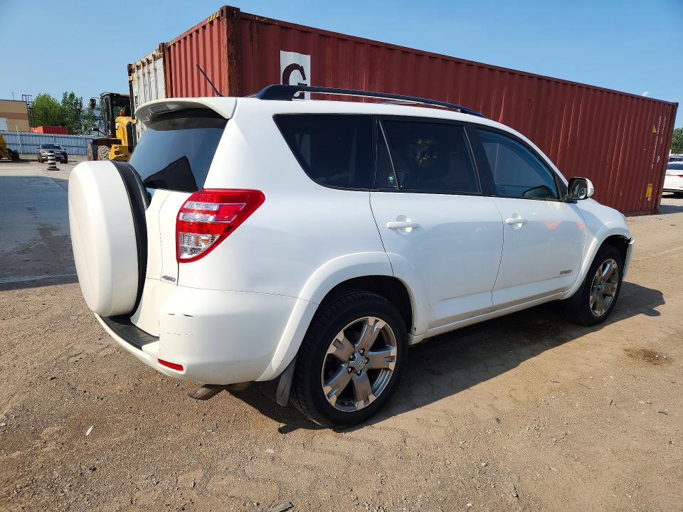 Photo 3 from auction – 2011 TOYOTA RAV4 with VIN 2T3RF4DV1BW148384