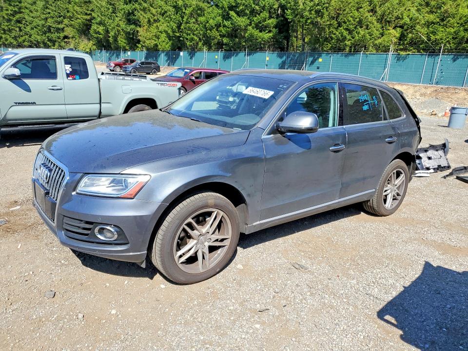 2017 AUDI Q5 - Търг №66460766