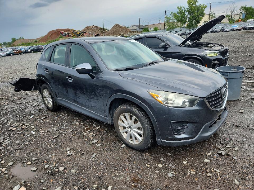 Photo 4 from auction – 2016 MAZDA CX-5 with VIN JM3KE4BY9G0601574
