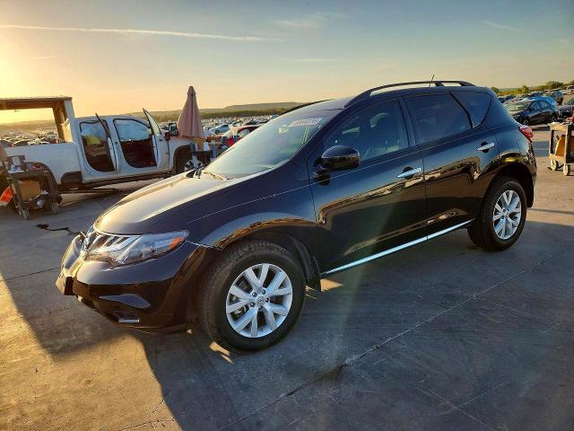 2014 NISSAN MURANO - Търг №65646236