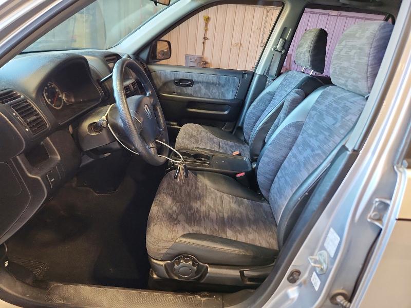 Photo 7 from auction – 2004 HONDA CR-V with VIN JHLRD68434C018702