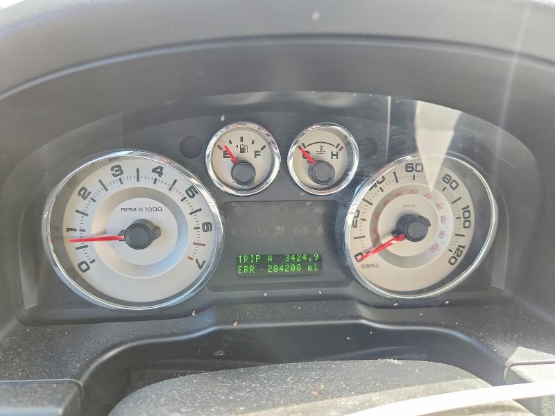 Photo 9 from auction – 2008 FORD EDGE with VIN 2FMDK38C08BA55694