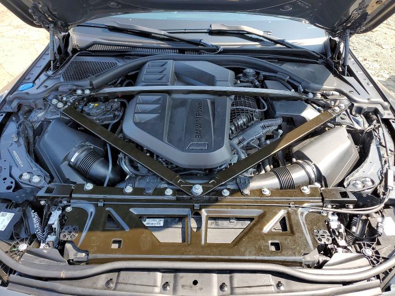 Photo 11 from auction – 2025 BMW M4 with VIN WBS33HK03SCS96674