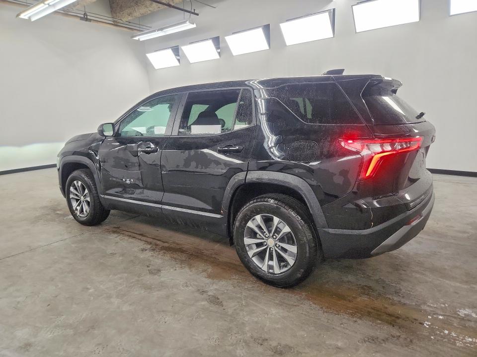 Photo 2 from auction – 2026 CHEVROLET EQUINOX with VIN 3GNAXPEG4TL447296