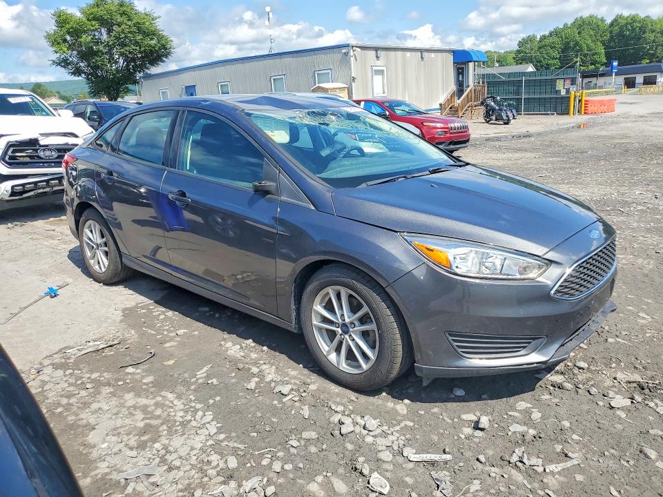 Photo 4 from auction – 2018 FORD FOCUS with VIN 1FADP3FE9JL214184