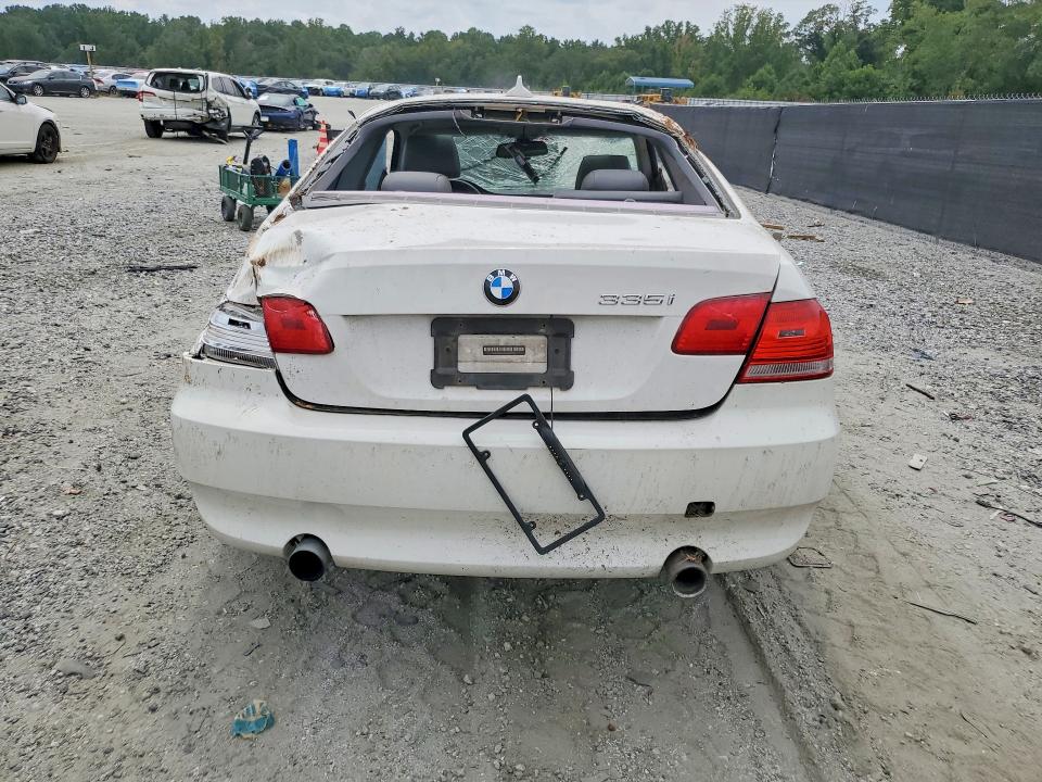 Photo 6 from auction – 2010 BMW 335 with VIN WBAWB7C51AP049167
