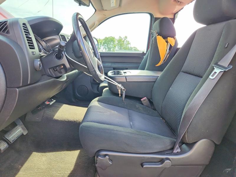 Photo 7 from auction – 2012 CHEVROLET SILVERADO with VIN 1GCNKSE07CZ160090