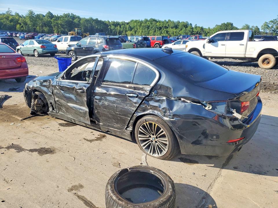 Photo 2 from auction – 2017 BMW 530 with VIN WBAJA7C39HWA70184