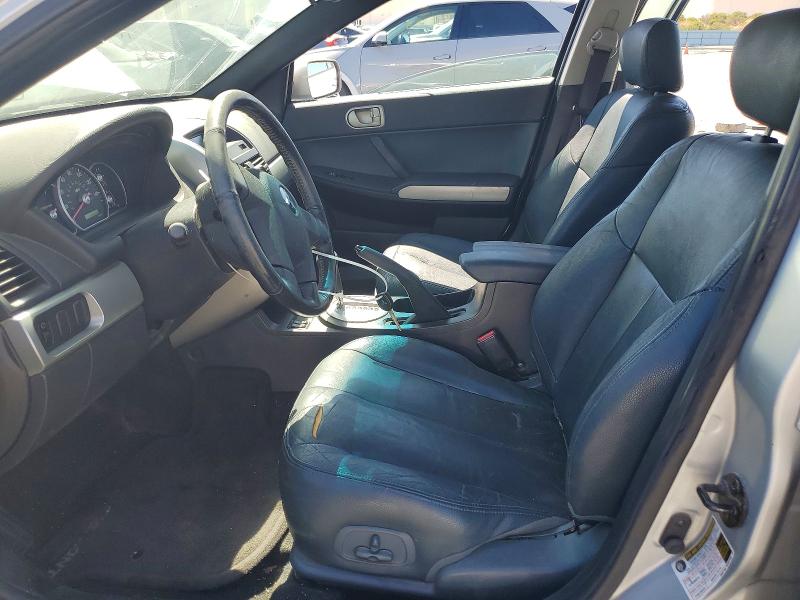 Photo 7 from auction – 2004 MITSUBISHI GALANT with VIN 4A3AB56F14E079935