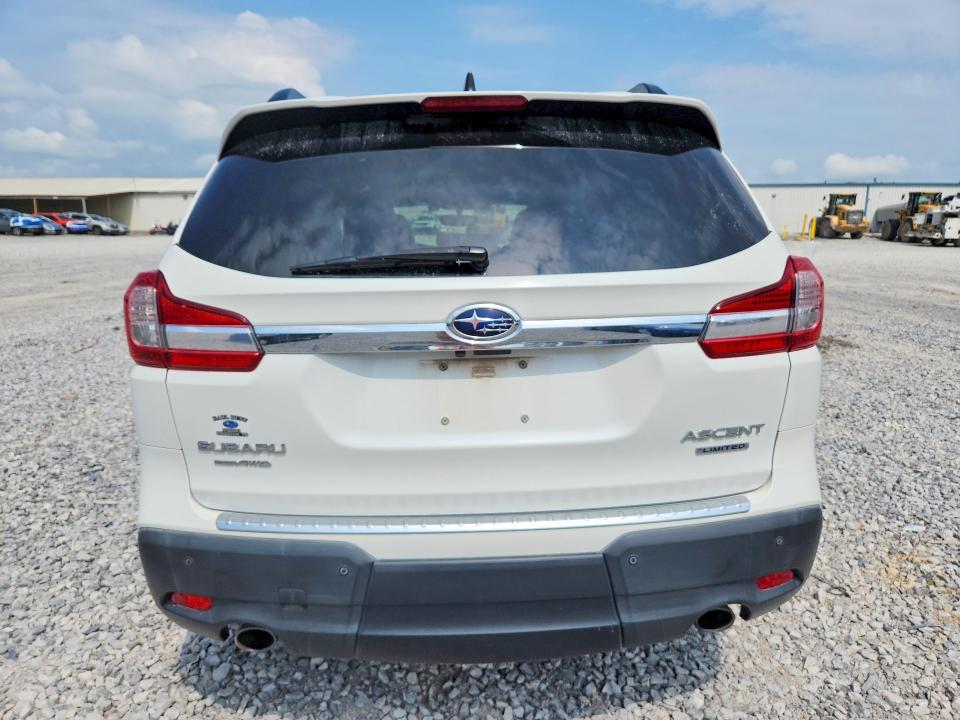 Photo 6 from auction – 2019 SUBARU ASCENT with VIN 4S4WMAJD1K3464465