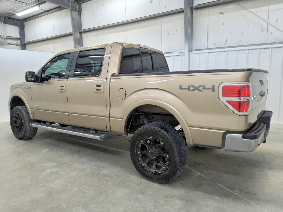 Photo 2 from auction – 2013 FORD F150 with VIN 1FTFW1ET2DKE97614