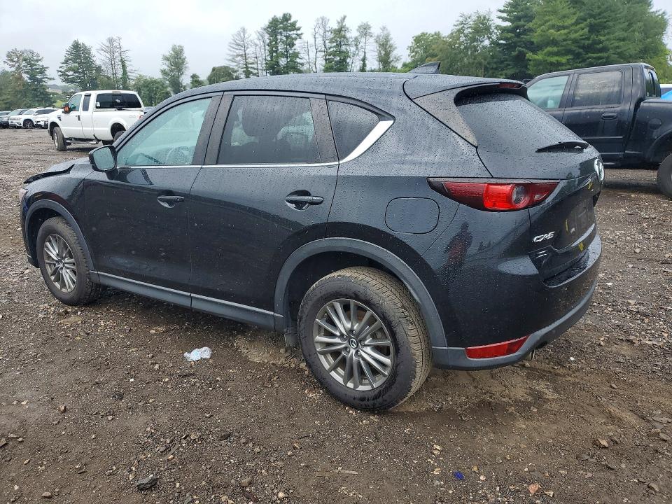 Photo 2 from auction – 2017 MAZDA CX-5 with VIN JM3KFACL4H0131597