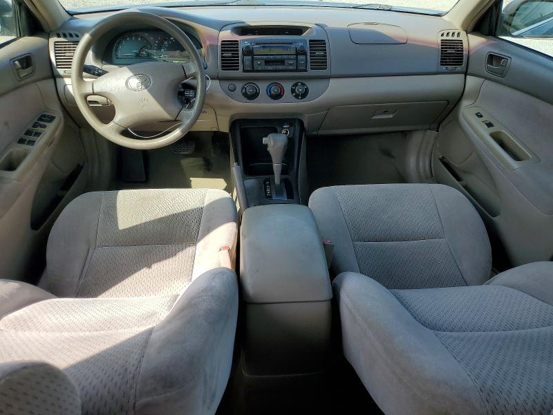 Photo 8 from auction – 2003 TOYOTA CAMRY with VIN 4T1BE32K83U712257