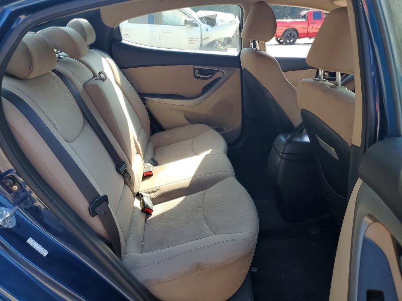 Photo 10 from auction – 2015 HYUNDAI ELANTRA with VIN KMHDH4AE1FU451608