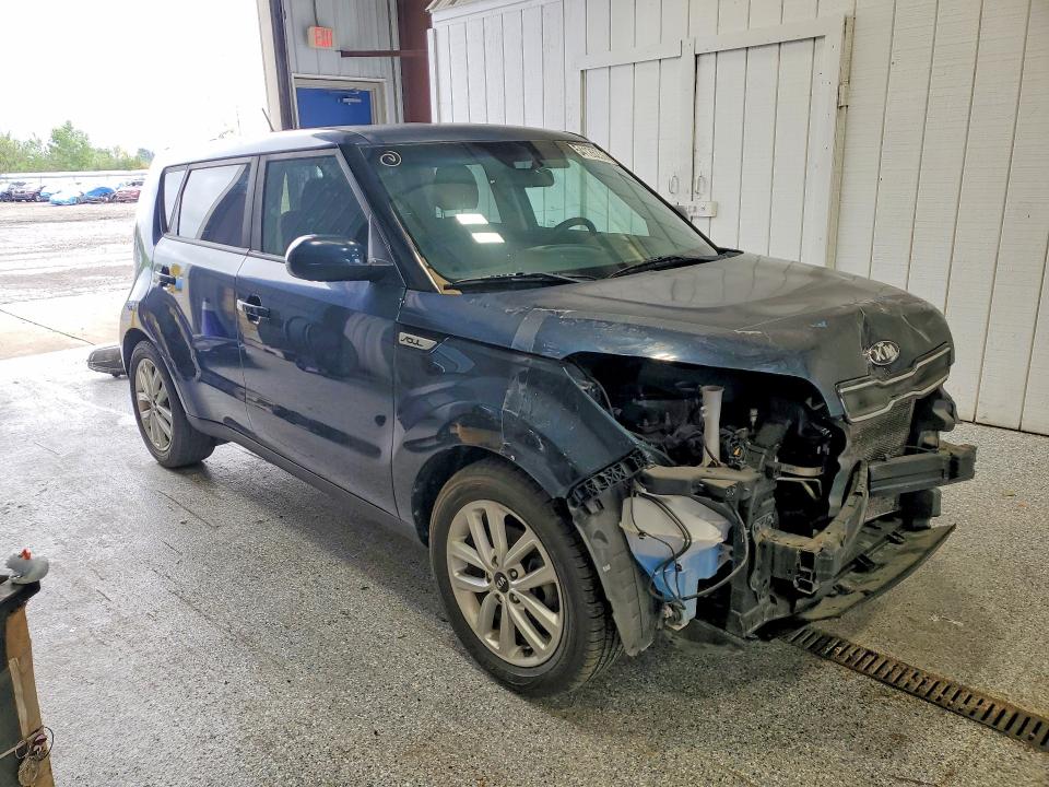 Photo 4 from auction – 2018 KIA SOUL with VIN KNDJP3A56J7520322