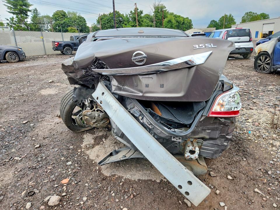 Photo 6 from auction – 2013 NISSAN ALTIMA with VIN 1N4BL3APXDC172401