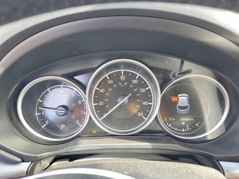 Photo 9 from auction – 2023 MAZDA CX-5 with VIN JM3KFBCM9P0141071
