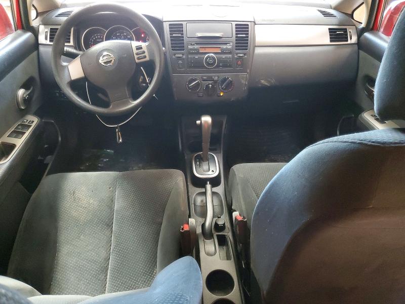 Photo 8 from auction – 2011 NISSAN VERSA with VIN 3N1BC1CP6BL505502