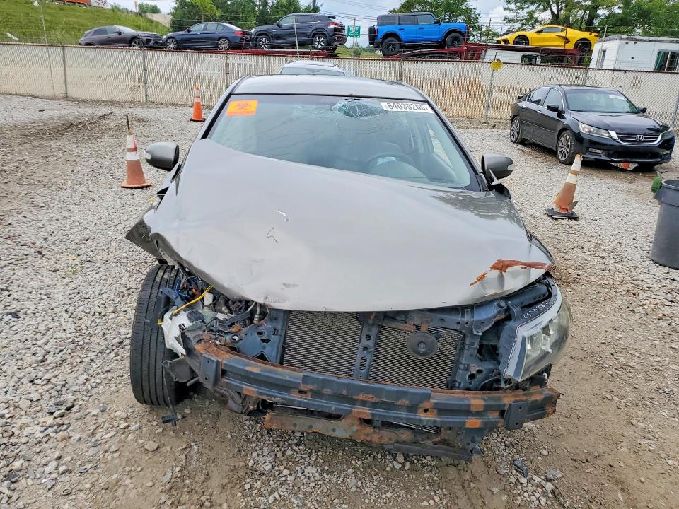 Photo 5 from auction – 2010 KIA FORTE with VIN KNAFU4A20A5809943