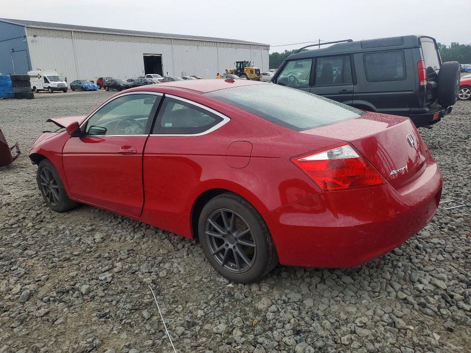 Photo 2 from auction – 2009 HONDA ACCORD with VIN 1HGCS12899A024015