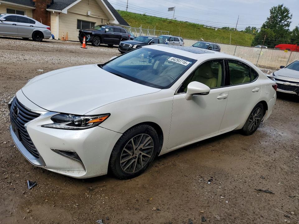 Photo 1 from auction – 2016 LEXUS ES with VIN JTHBK1GG7G2240400