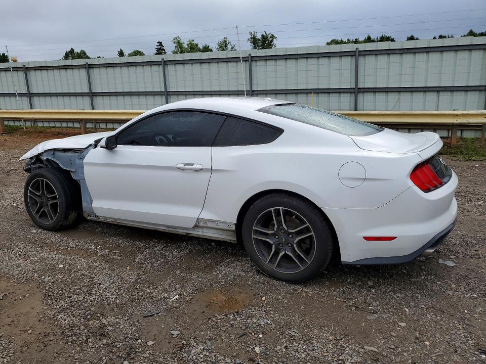 Photo 2 from auction – 2019 FORD MUSTANG with VIN 1FA6P8THXK5176359