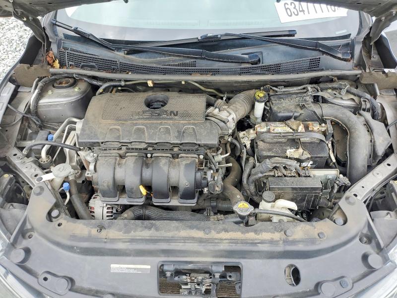 Photo 11 from auction – 2019 NISSAN SENTRA with VIN 3N1AB7AP2KY457536