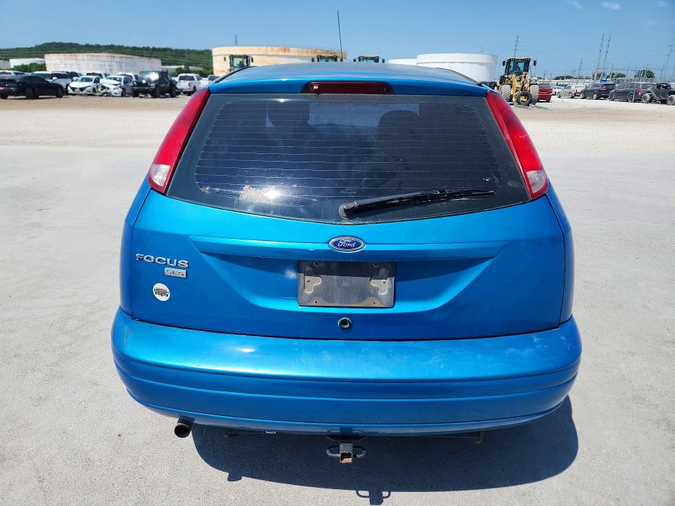 Photo 6 from auction – 2007 FORD FOCUS with VIN 1FAFP37N47W307113
