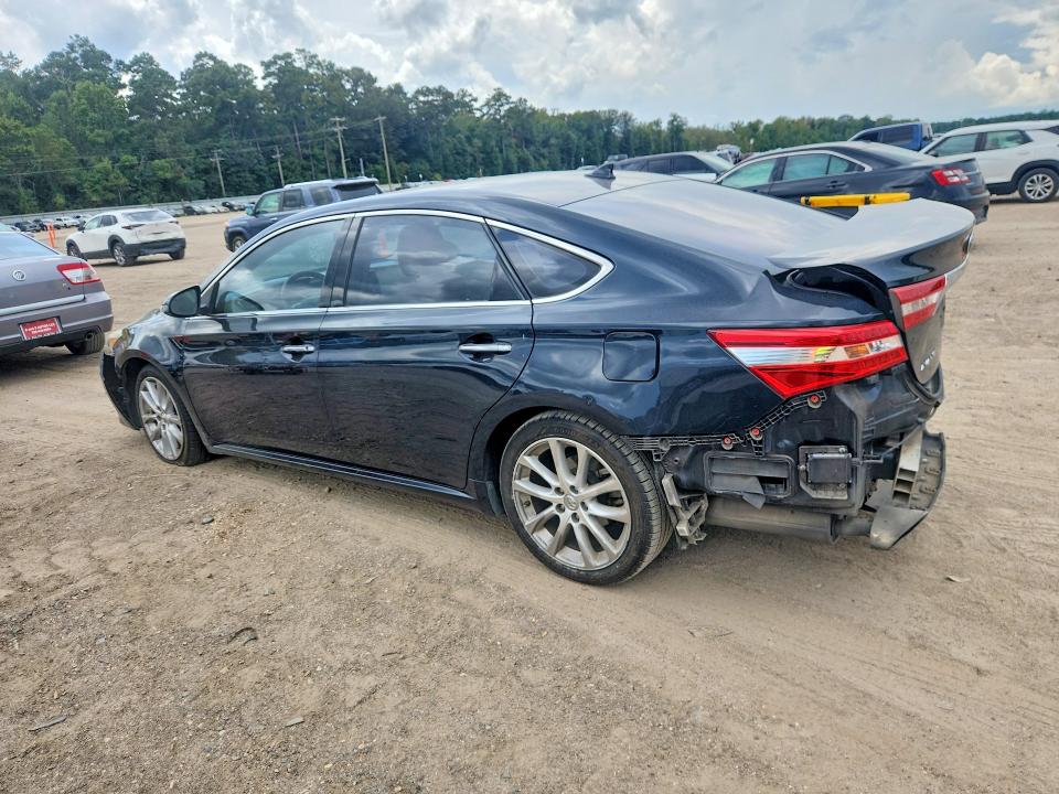 Photo 2 from auction – 2015 TOYOTA AVALON with VIN 4T1BK1EB4FU144571