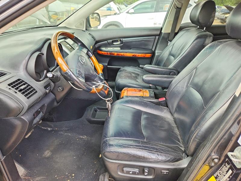 Photo 7 from auction – 2008 LEXUS RX with VIN 2T2HK31U58C069652