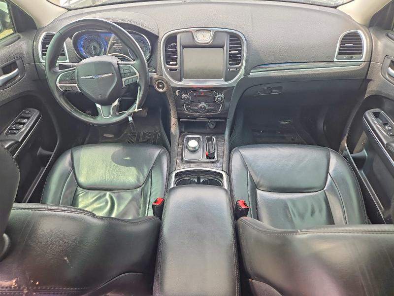 Photo 8 from auction – 2016 CHRYSLER 300 with VIN 2C3CCARG7GH224757