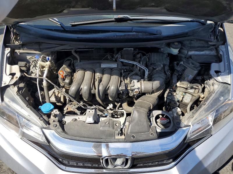 Photo 11 from auction – 2018 HONDA FIT with VIN 3HGGK5H66JM708655
