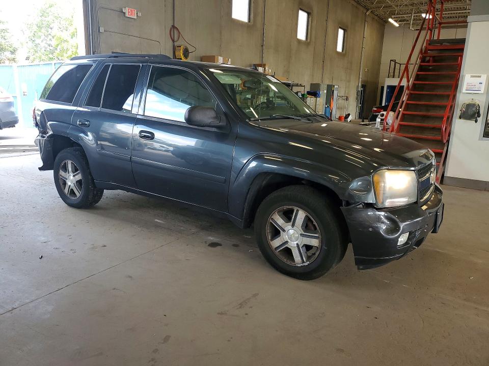 Photo 4 from auction – 2006 CHEVROLET TRAILBLAZER with VIN 1GNDT13S962319378