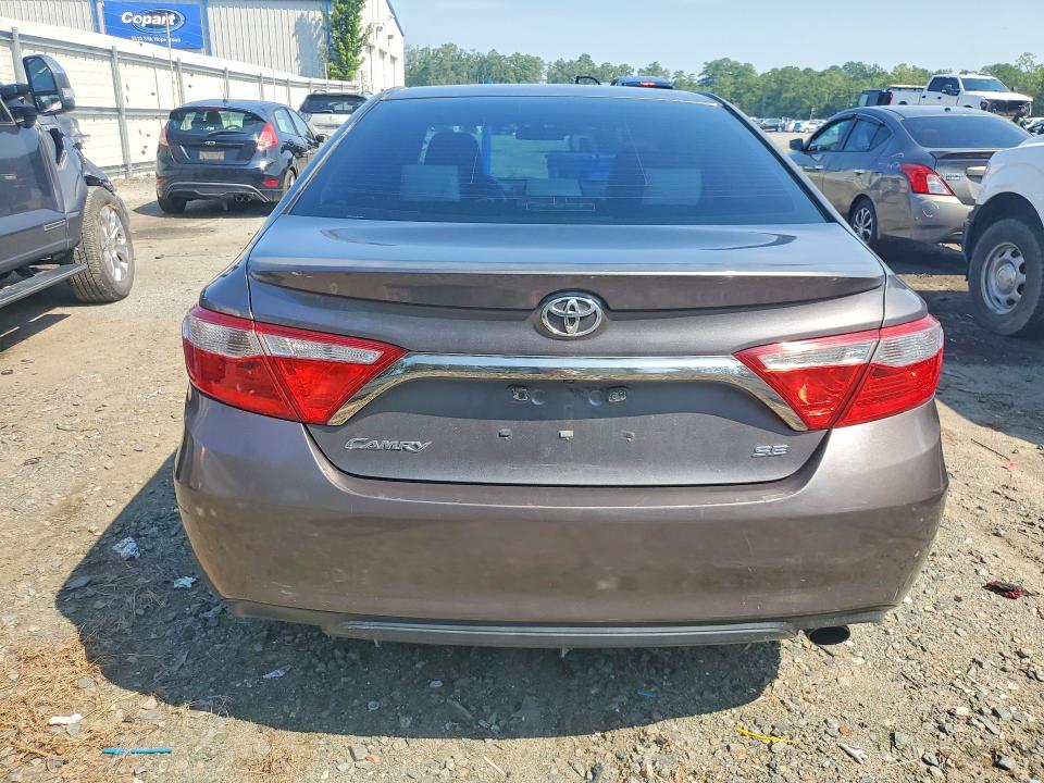 Photo 6 from auction – 2015 TOYOTA CAMRY with VIN 4T1BF1FK2FU013917