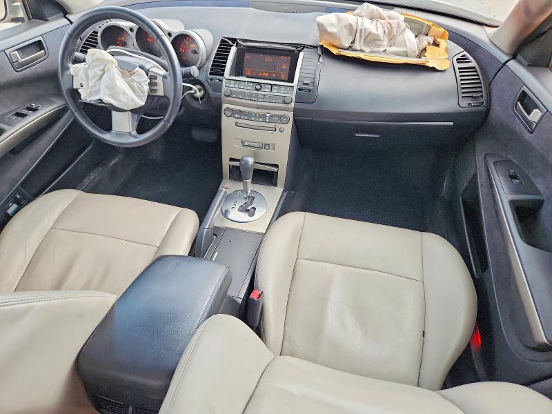 Photo 8 from auction – 2004 NISSAN MAXIMA with VIN 1N4BA41E64C864052